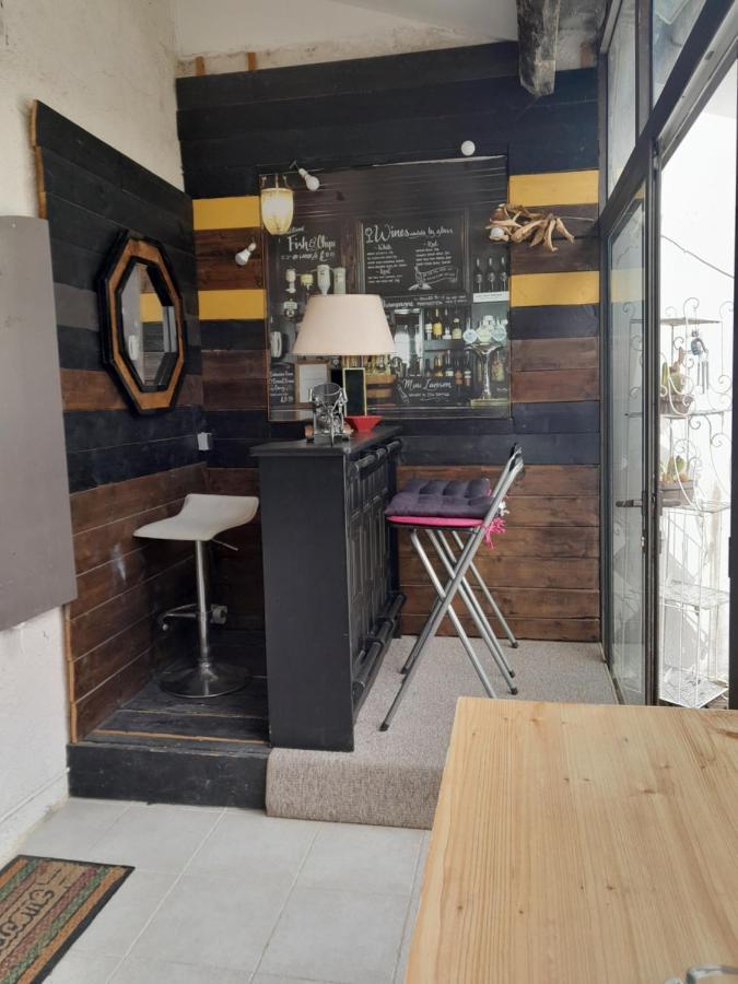 فيلا Le Patio Aux Hirondelles لاغورس المظهر الخارجي الصورة