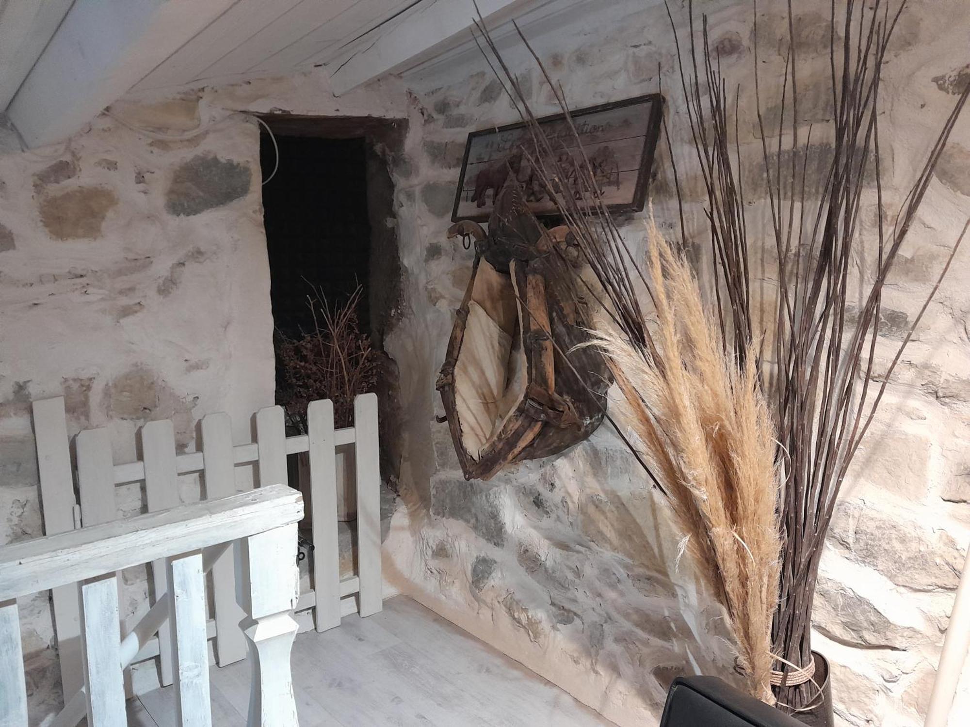 فيلا Le Patio Aux Hirondelles لاغورس المظهر الخارجي الصورة