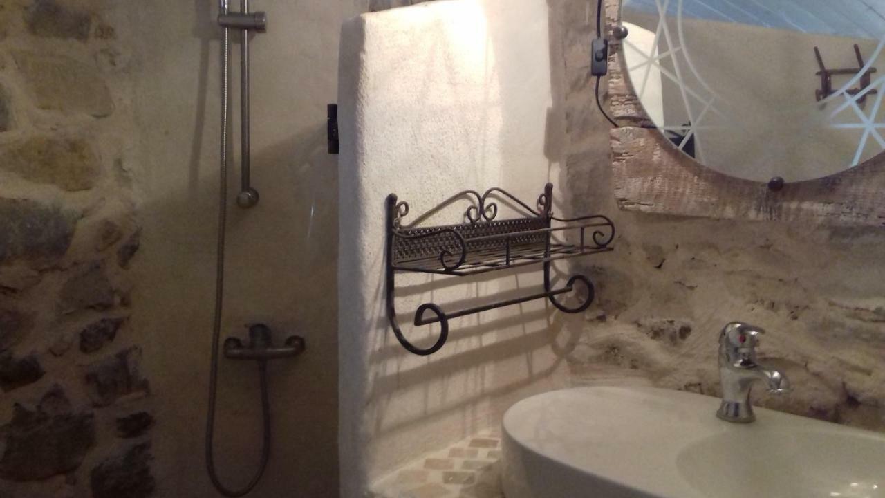 فيلا Le Patio Aux Hirondelles لاغورس المظهر الخارجي الصورة