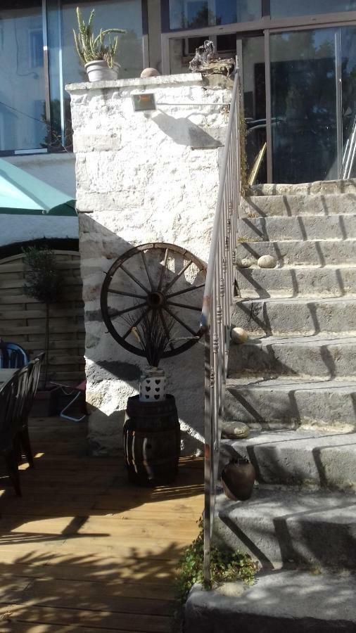 فيلا Le Patio Aux Hirondelles لاغورس المظهر الخارجي الصورة