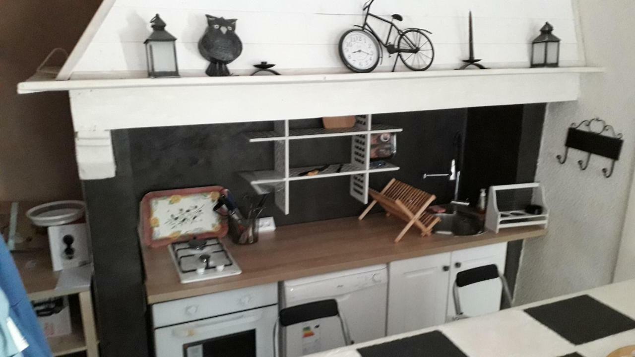 فيلا Le Patio Aux Hirondelles لاغورس المظهر الخارجي الصورة